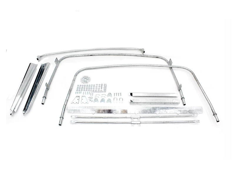 Allmakes 4x4 Hood Stick Clamp for Series 109 - 332951