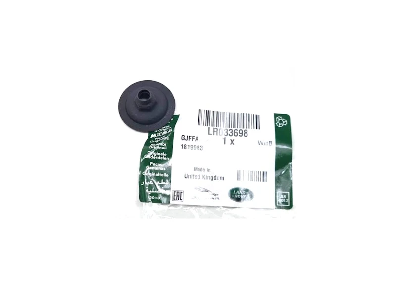 Genuine Heat Shield Nut - LR033698