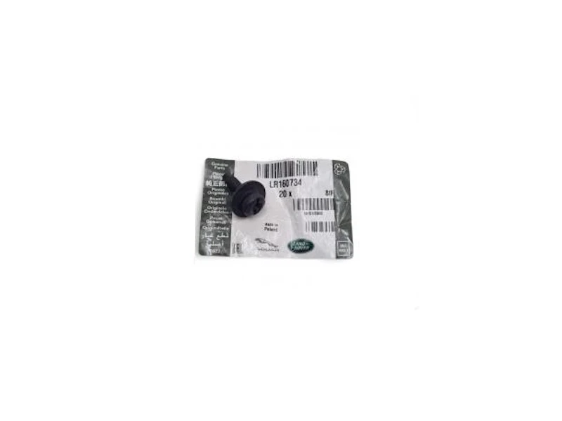Genuine Heat Shield Bolt M6 - LR033409