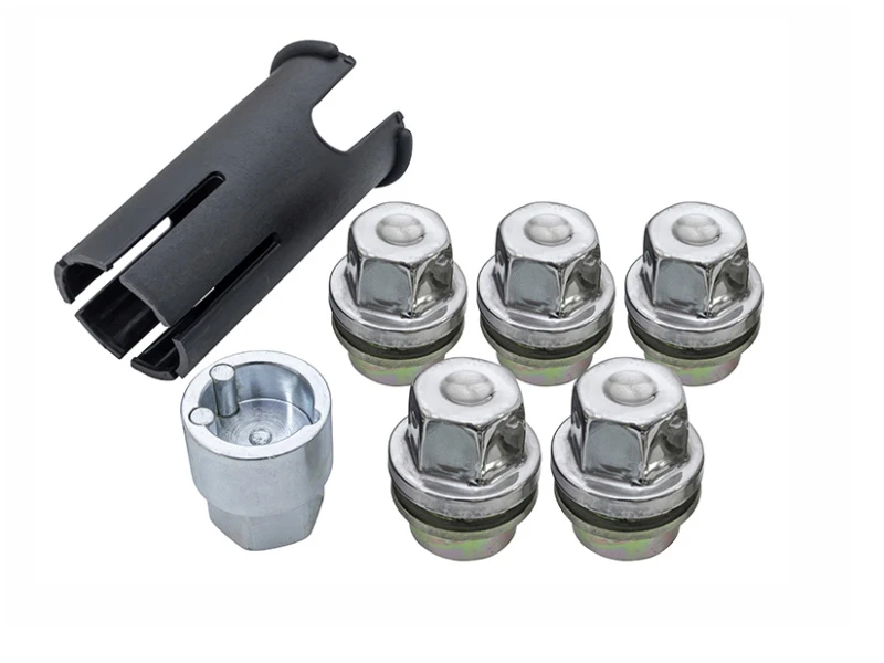 Britpart Alloy Wheel Locking Nuts - RRB500090