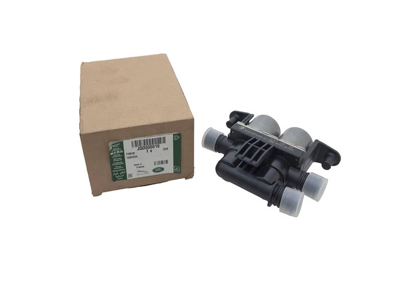 Genuine Auxiliary Heater Water Valve for Range Rover L322 - JQD000010