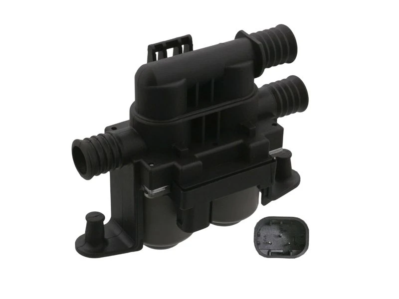 Eurospare Auxiliary Heater Water Valve for Range Rover L322 - JQD000010