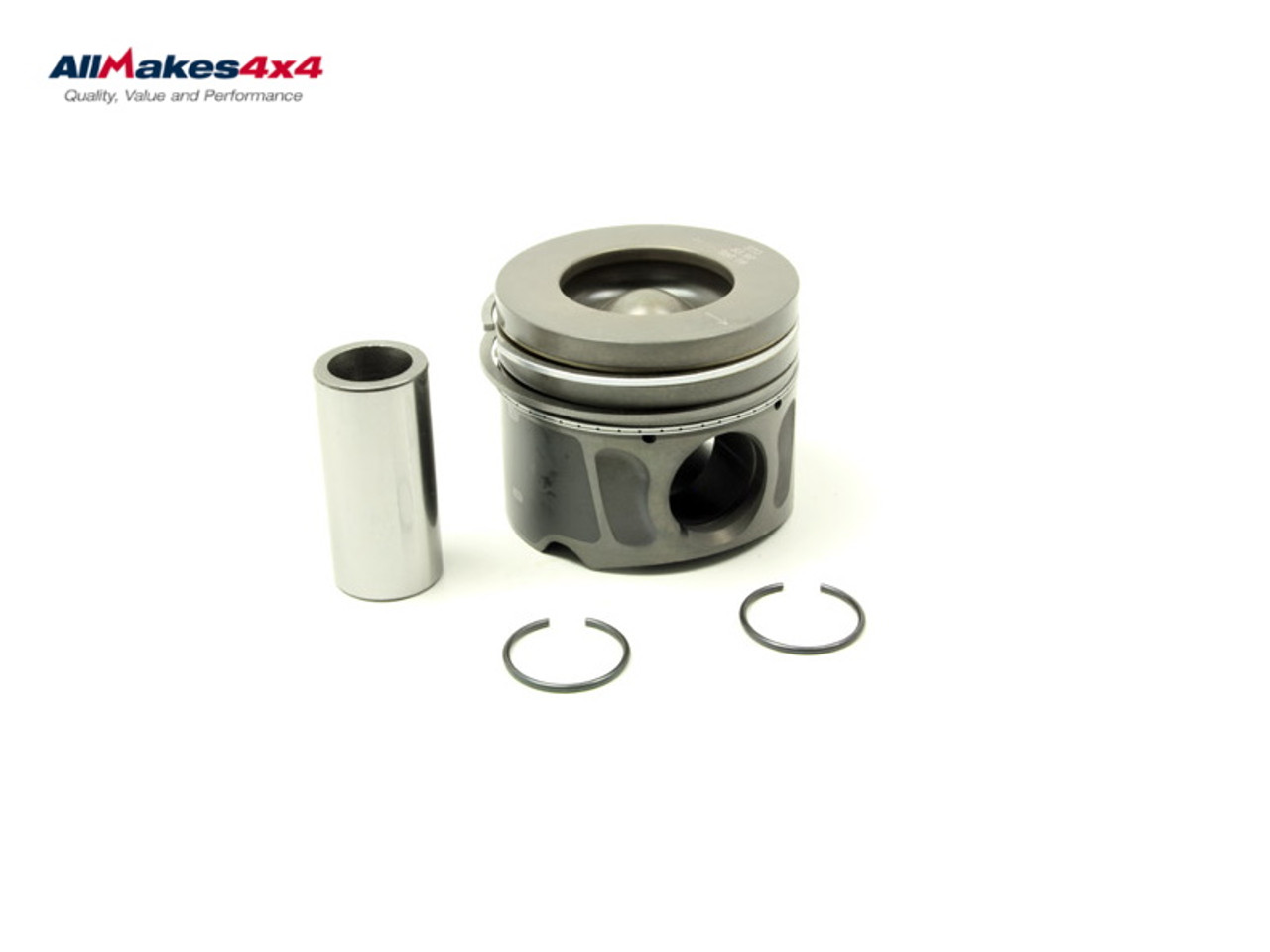 3.0 Tdv6 Standard Piston Assembly - E304107