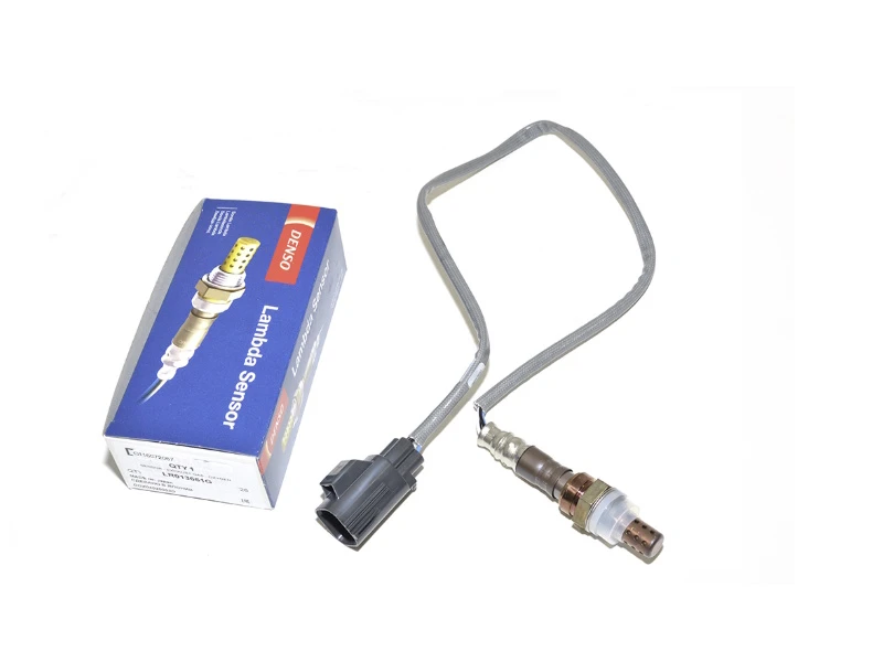 Denso 5.0 V8 Petrol Lower Left Hand Exhaust Oxygen Sensor - LR013661