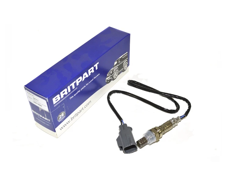 Britpart 5.0 V8 Petrol Lower Right Hand Exhaust Oxygen Sensor - LR013660
