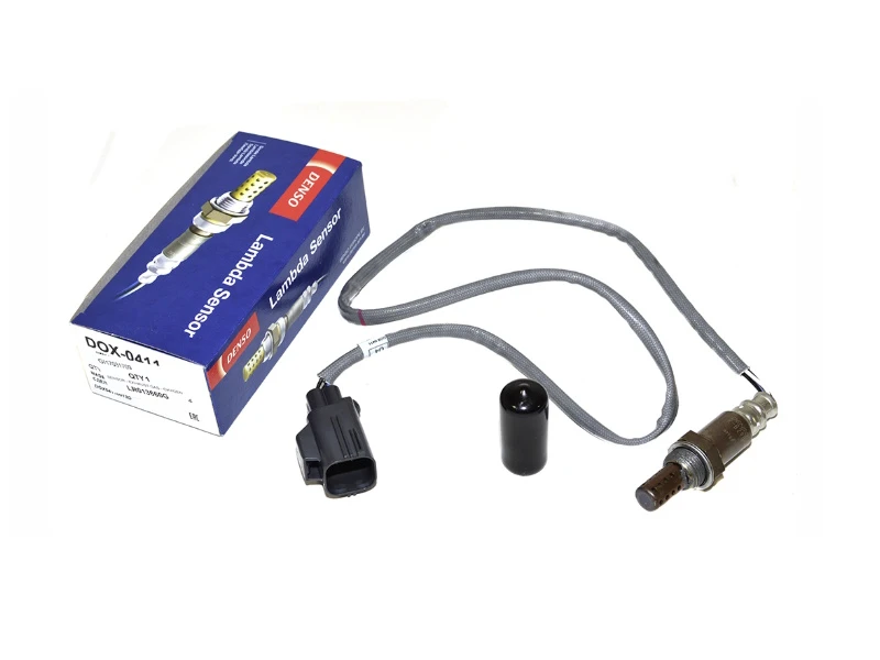 Denso 5.0 V8 Petrol Lower Right Hand Exhaust Oxygen Sensor - LR013660