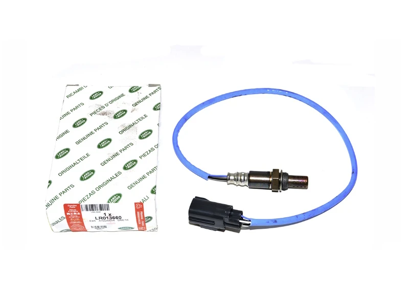 Genuine 5.0 V8 Petrol Lower Right Hand Exhaust Oxygen Sensor - LR013660