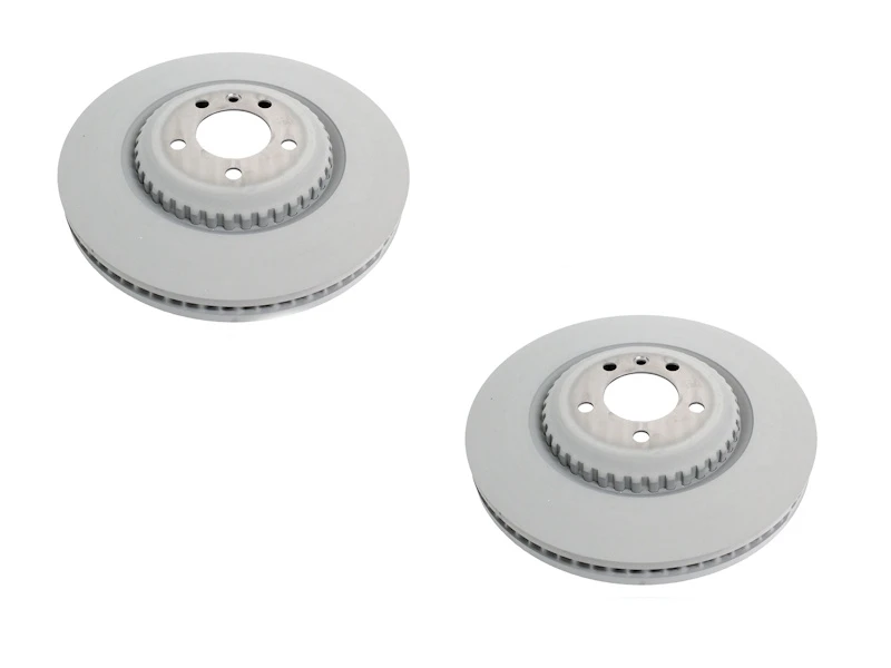 Brembo Rear Brake Disc Set for Range Rover L460 and Sport L461 - LR153550