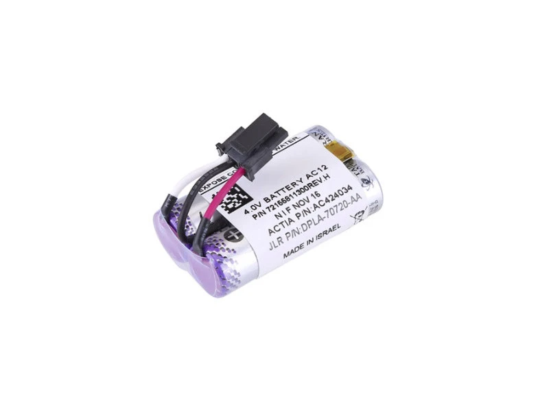 Genuine Telematics Control Unit Battery - T4N2591