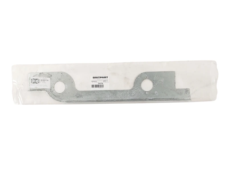 Britpart Galvanised 4x4 Right Hand Rear Corner Capping for Defender - LR039961