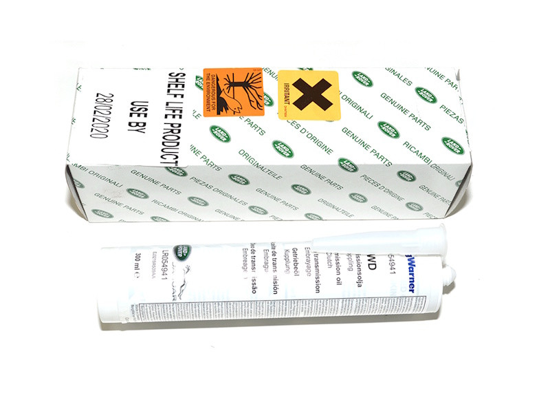 Genuine 300ml Haldex Oil - LR054941