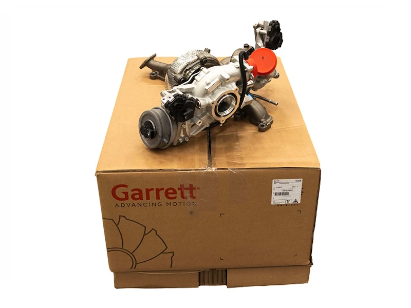 Garrett 3.0 Diesel Ingenium Bi Turbo Set - 105123490