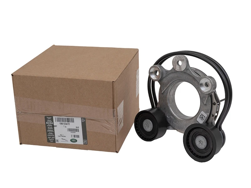 Genuine 3.0 I6 AJ20P6 Auxiliary Belt Tensioner - 106123472