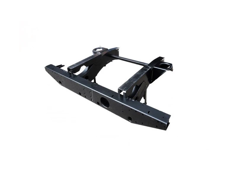 DDS Metals Td5 and Tdci Rear Quarter Chassis with Extensions for Defender 90 - KVB000290