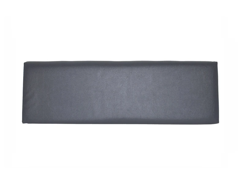 Britpart Rear Grey Vinyl Bench Seat Back for Defender - 320647