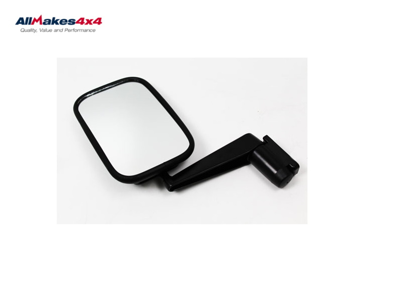 Allmakes 4x4 Standard Defender Mirror And Arm Assembly - MTC5217
