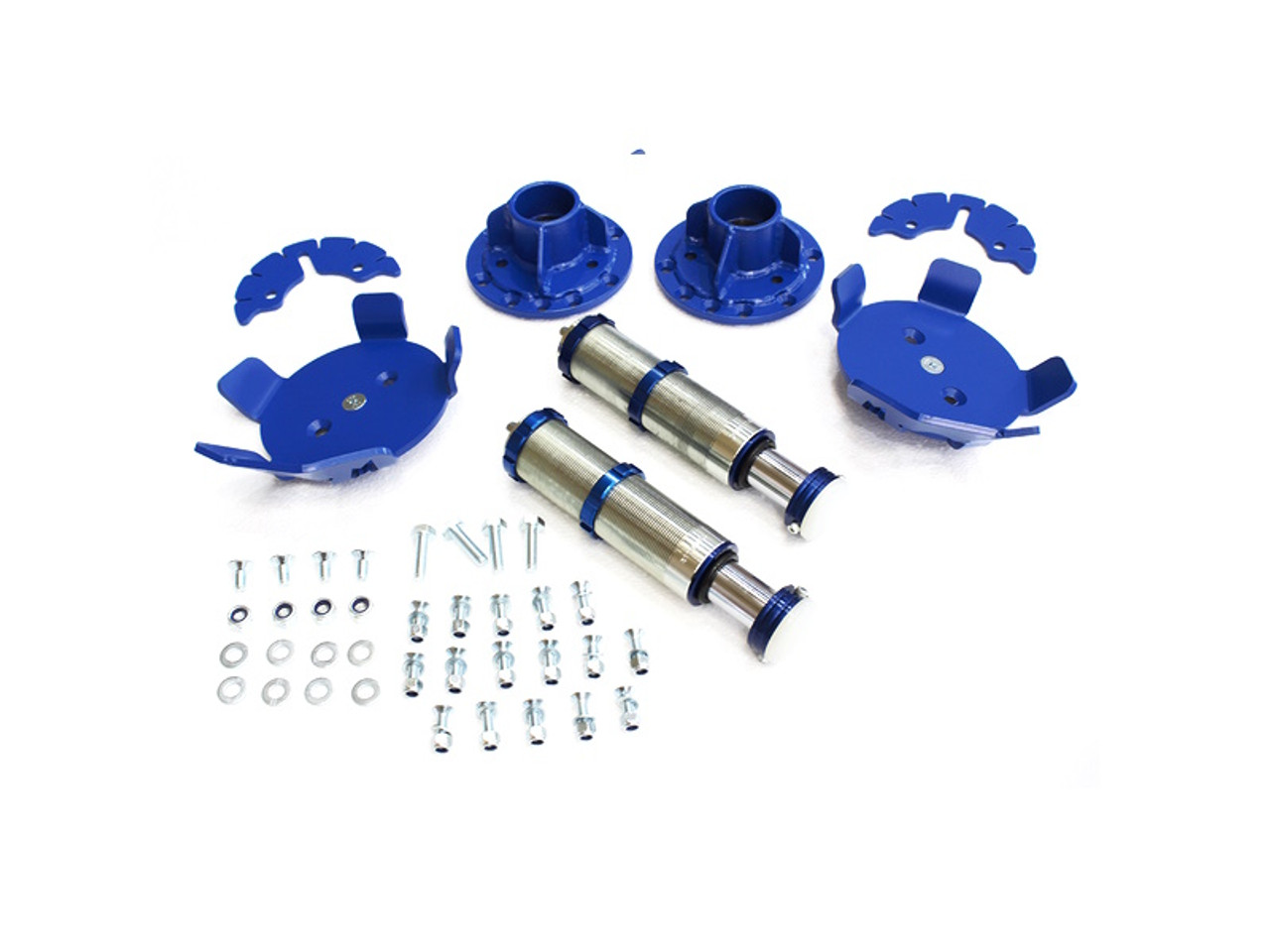 Terrafirma Discovery 2 Rear Hydraulic Bump Stop Fitting Kit - TF495