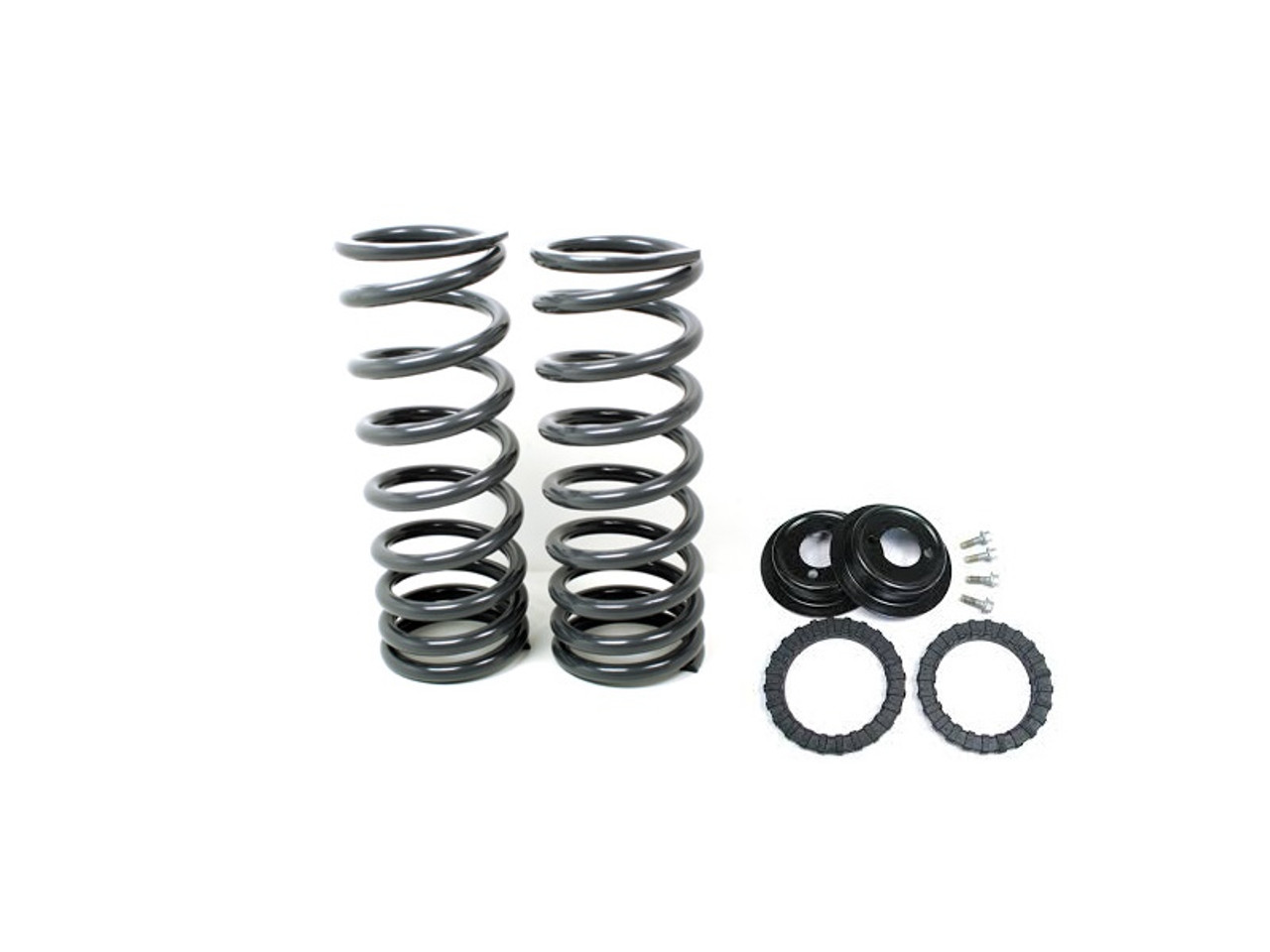 Terrafirma Plus 2 Inch Rear Air To Coil Heavy Load Conversion Kit for Discovery 2 - TF225