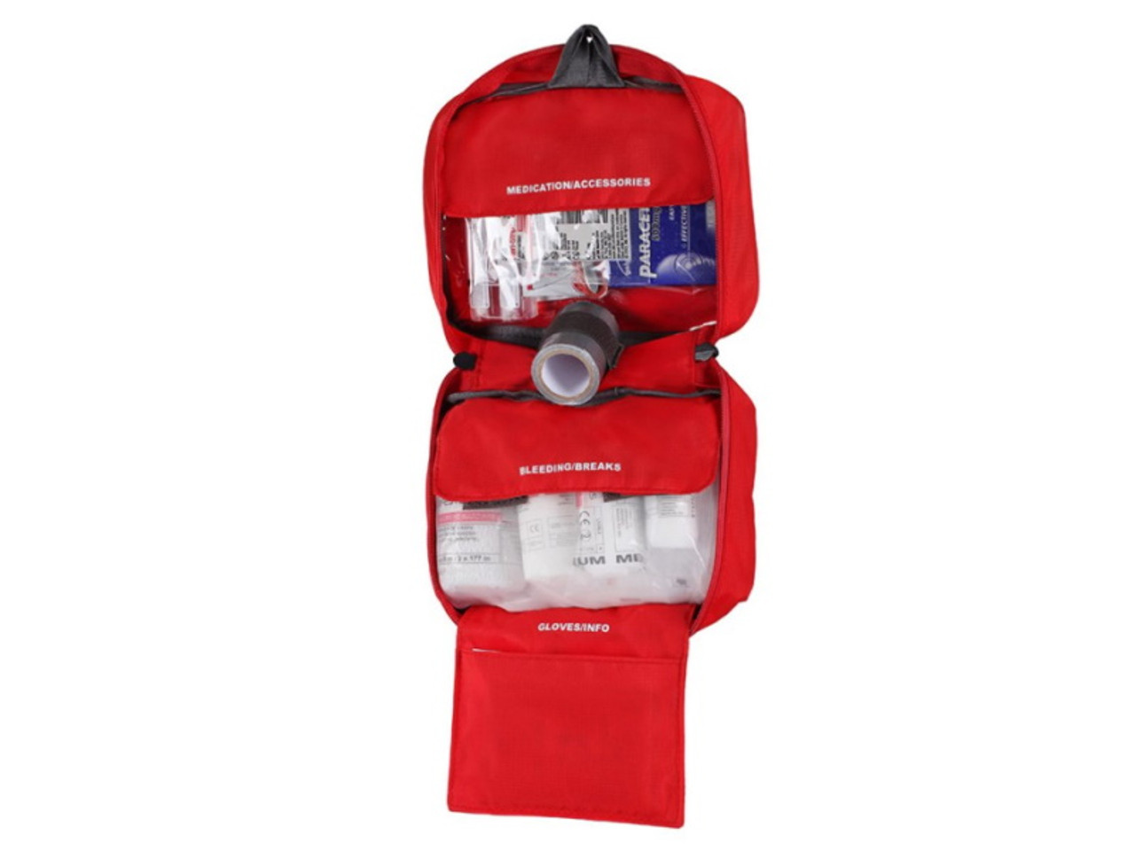 Life Systems Camping First Aid Kit - GA20210