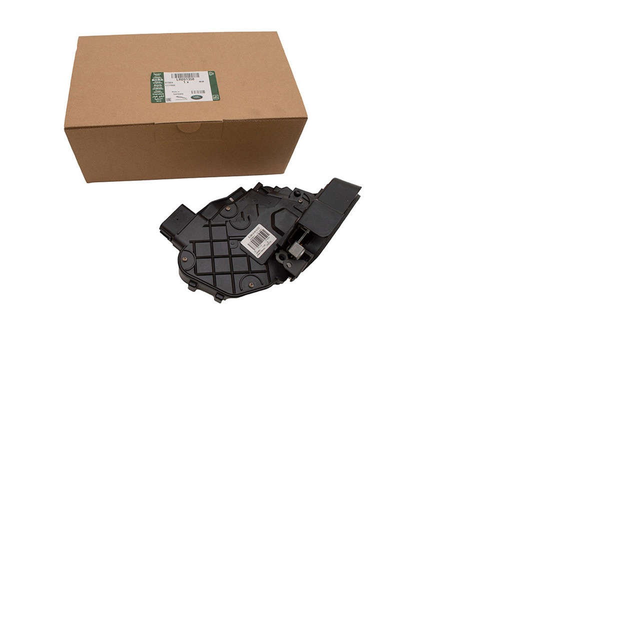 Genuine Left Hand Front Door Latch Keyless Start - LR091358