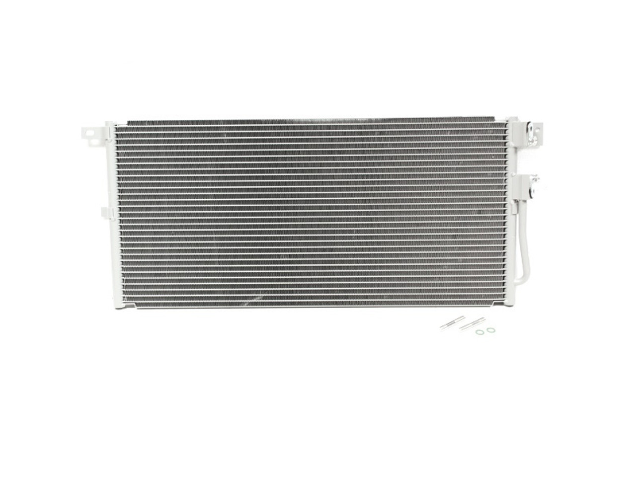 Nissens X Type Diesel  Air Con Condenser - C2S45122