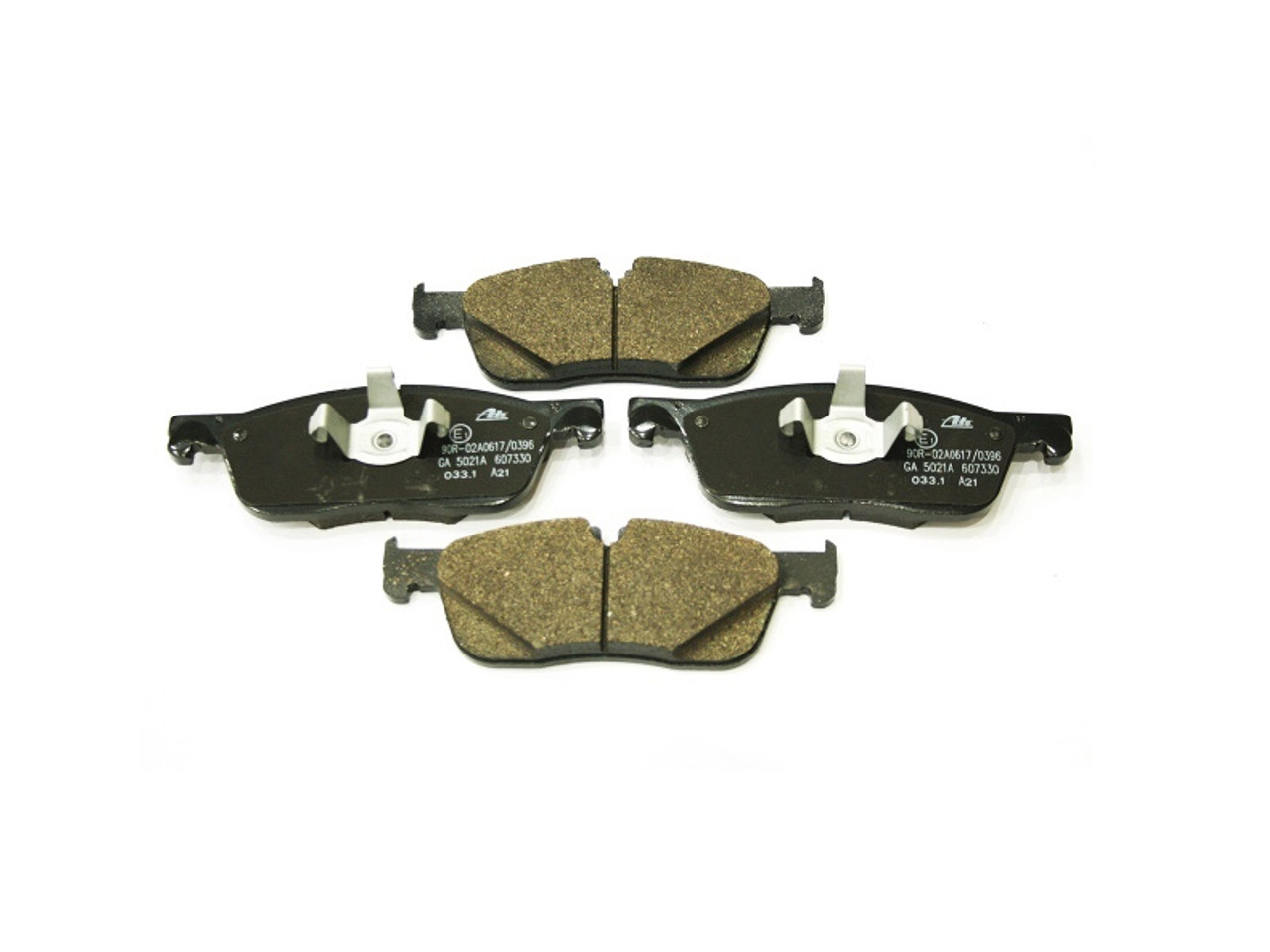 ATE E Pace 325mm Front Brake Pads - T2R69707