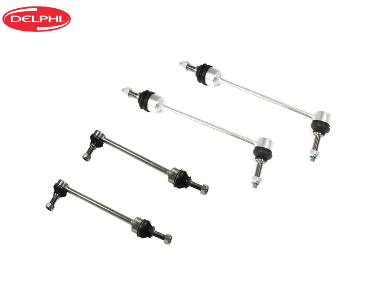 Delphi 2 to 3 Inch Lift Anti Roll Bar Link Set For Discovery 2 - TF220