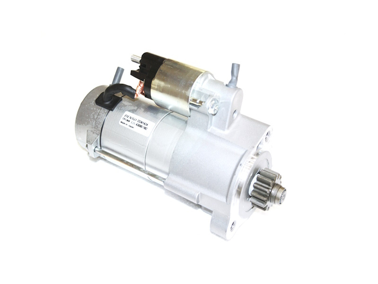 Denso XE, XF and F Pace 2.0 Diesel Ingenium Starter Motor - T2H26803