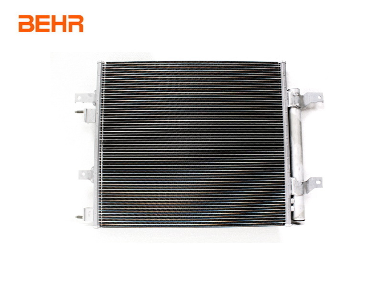 Jaguar F Type, XJ and XF Behr Air Condition Condenser - C2D26543