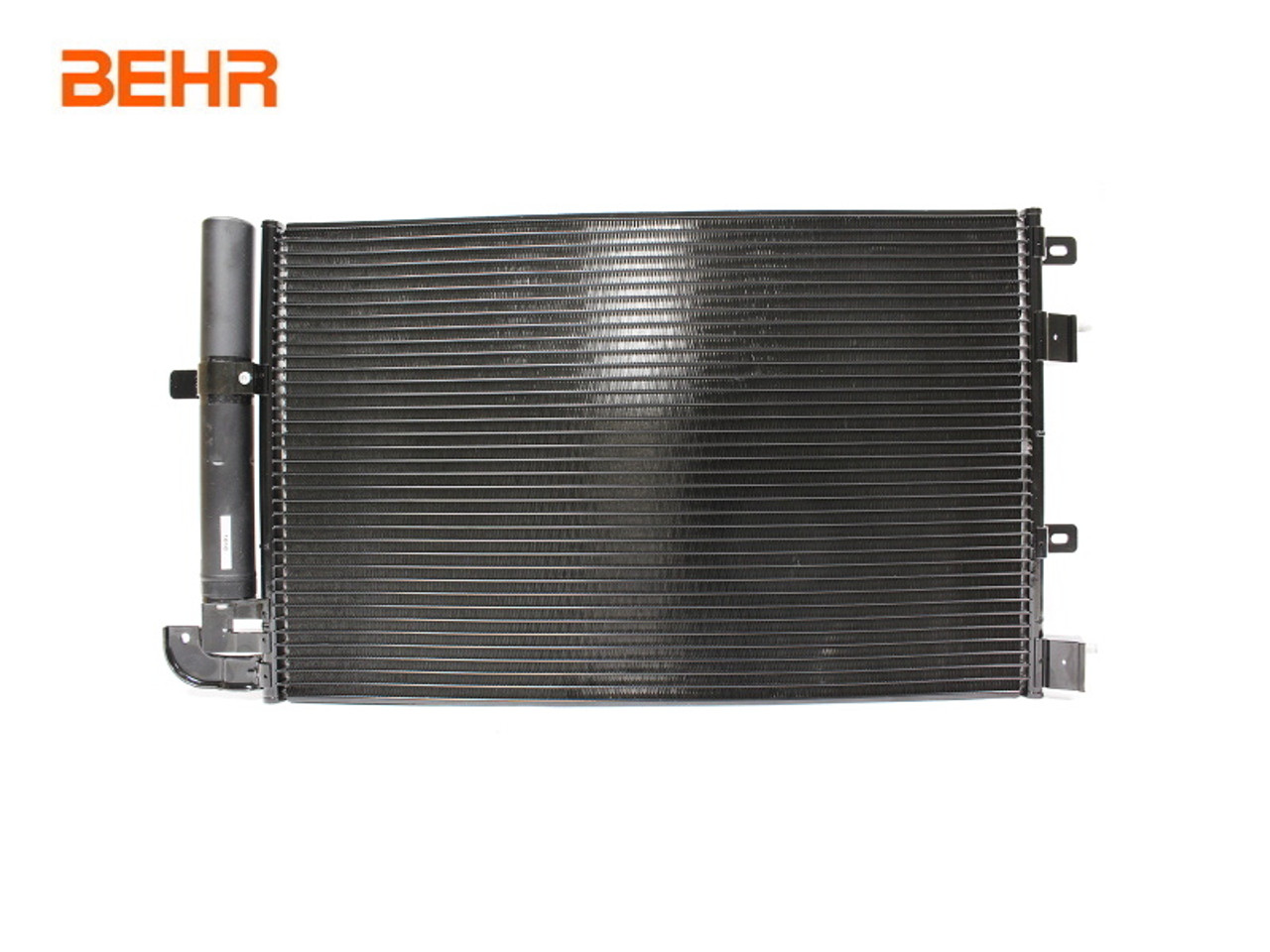 Jaguar XJ and S Type Behr Air Condition Condenser - C2Z31742