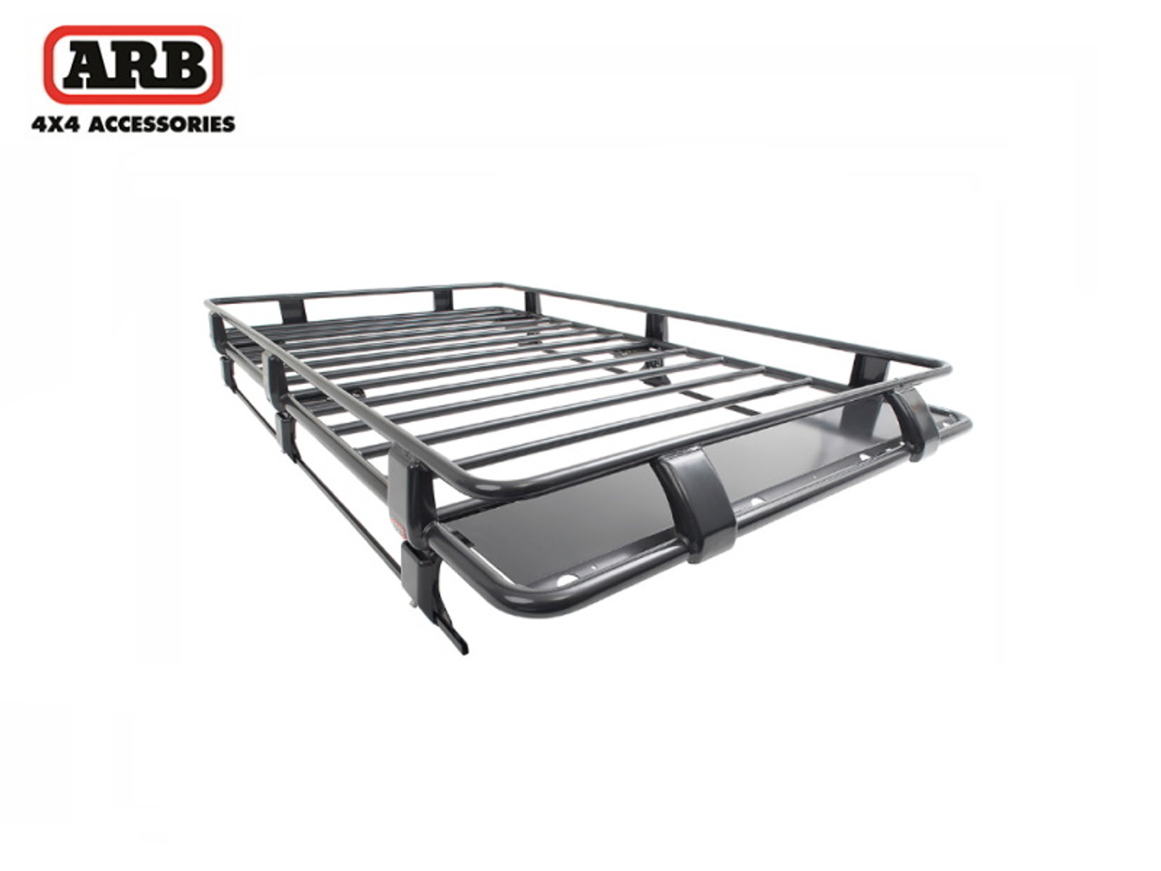 ARB Trade Deluxe Steel Roof Rack For Defender - 3800110