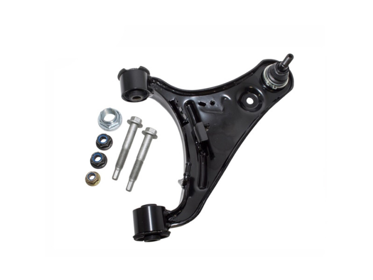 OEM Discovery 3 Front Left Hand Upper Arm with Bolt Kit - RBJ500232