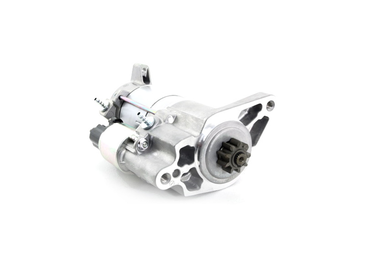 Denso 3.0 V6 Diesel Starter Motor without Stop Start Technology - LR080299