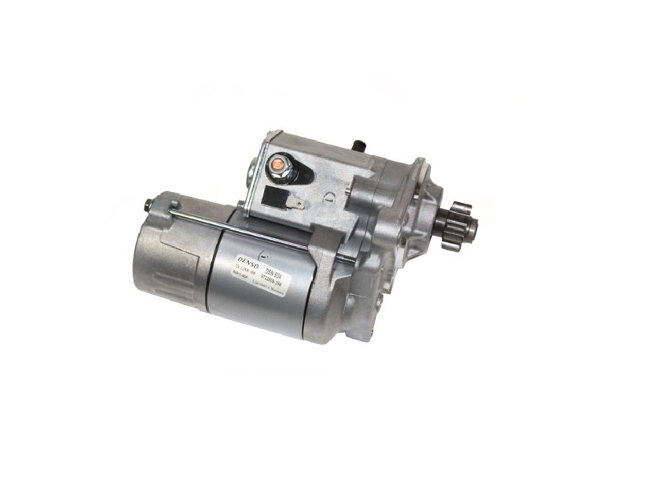 Denso 2.0 Tcie Diesel Starter Motor - NAD100580