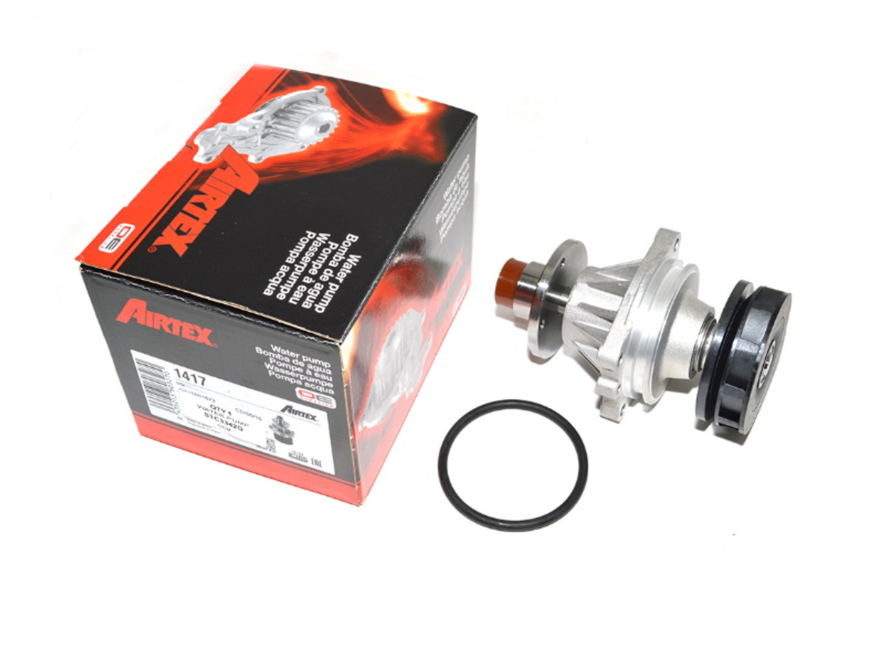 Airtex 2.5 Dse Diesel Water Pump - STC3342