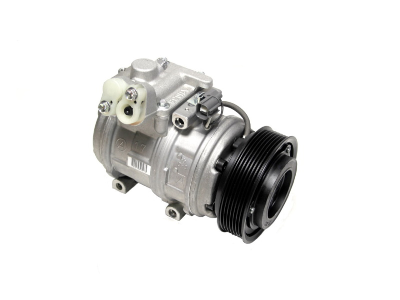 Denso Discovery 2, Defender and P38 Air Conditioning Compressor - JPB101330