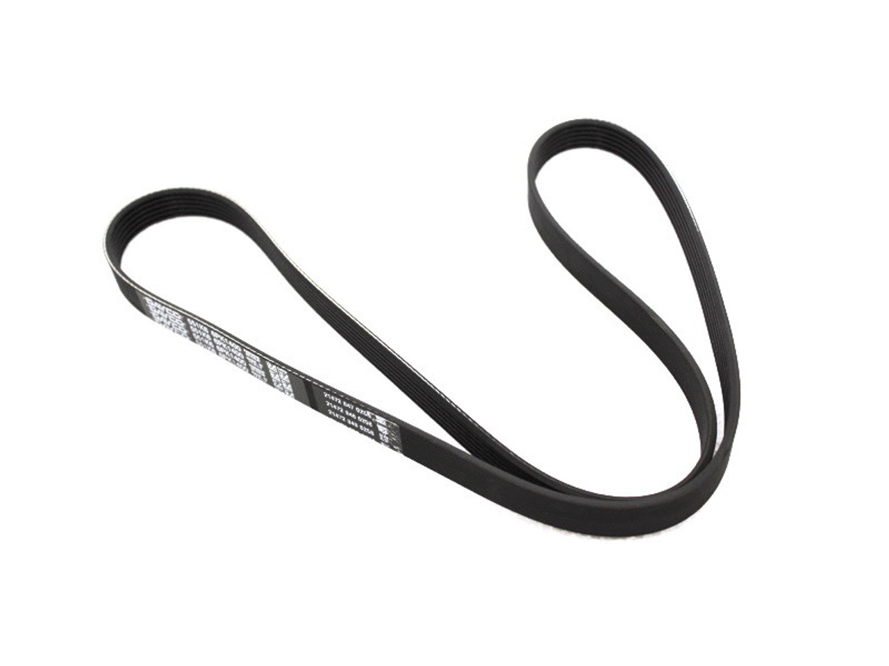 Dayco 3.0 I6 AJ20P6 Auxiliary Belt - T4A33753