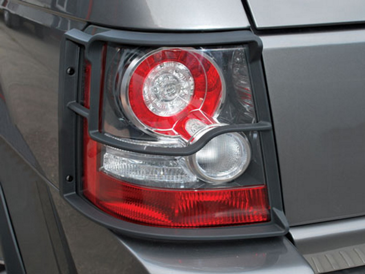 Britpart Range Rover Sport L320 2010 - 2013 Rear Light Guards - VPLTP0064