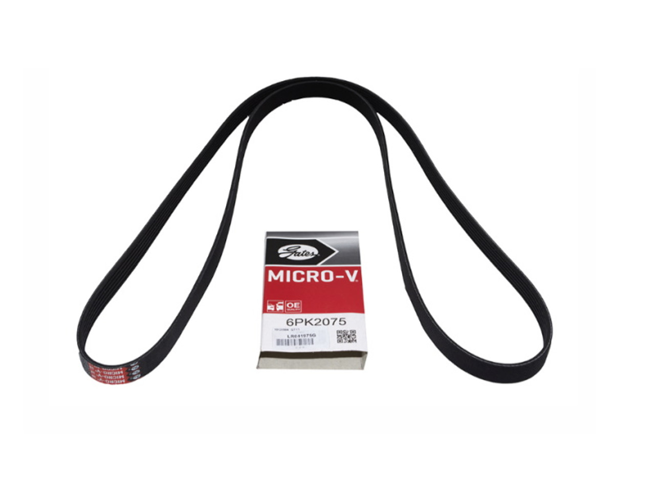 Gates 3.0 V6 Diesel Auxiliary Belt - LR041975