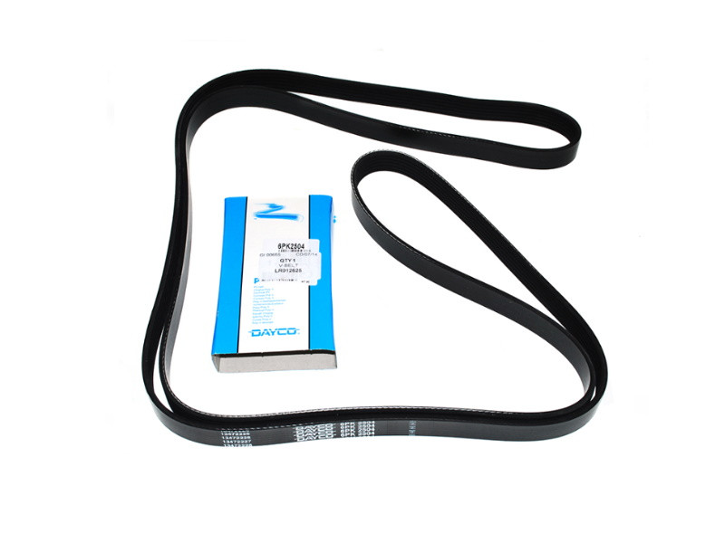 Dayco 4.4 TDV8 Diesel Primary Auxiliary Belt - LR022803