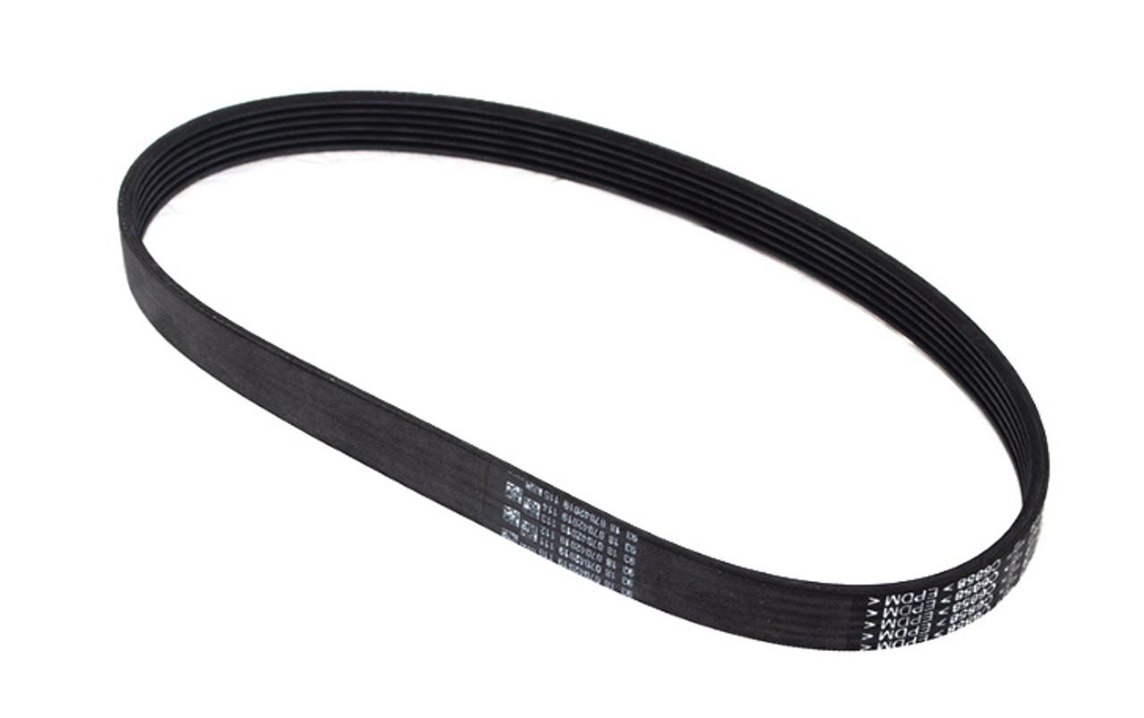 Genuine 4.4 TDV8 Diesel Secondary Auxiliary Belt - LR022804