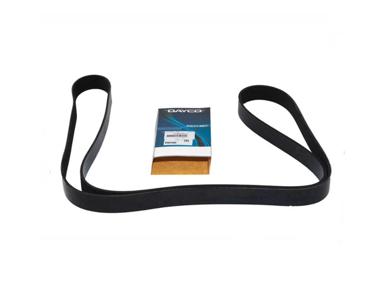 Dayco 2.7 Tdv6 Diesel Auxiliary Belt - PQS500370