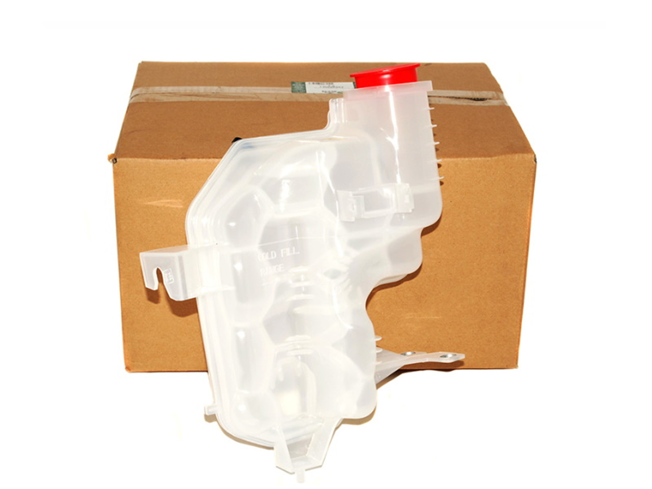 Genuine Discovery 3, 4 and Range Rover Sport Coolant Bottle or Reservoir - LR020367
