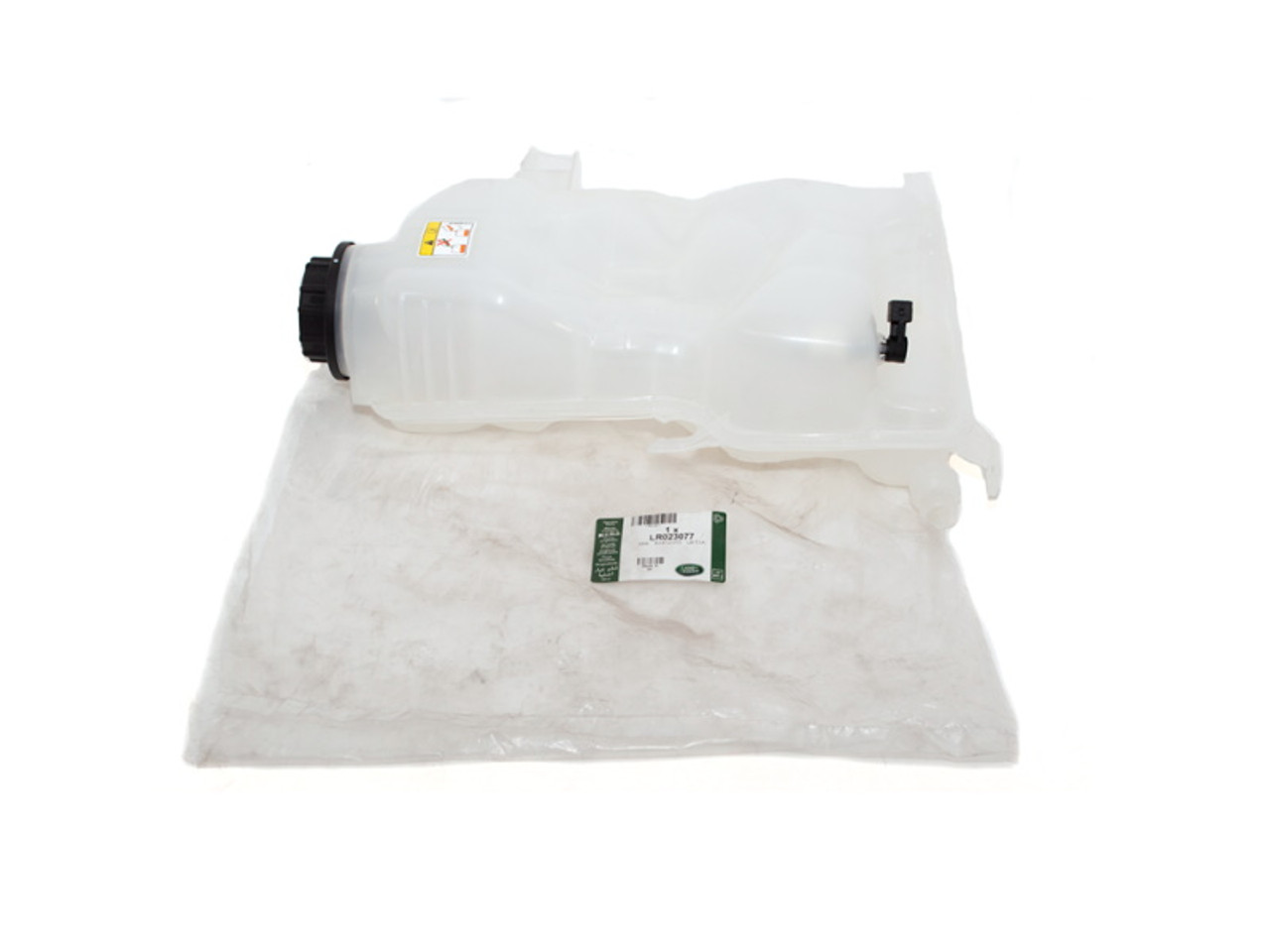 Genuine L322 Coolant Bottle or Reservoir - LR023077