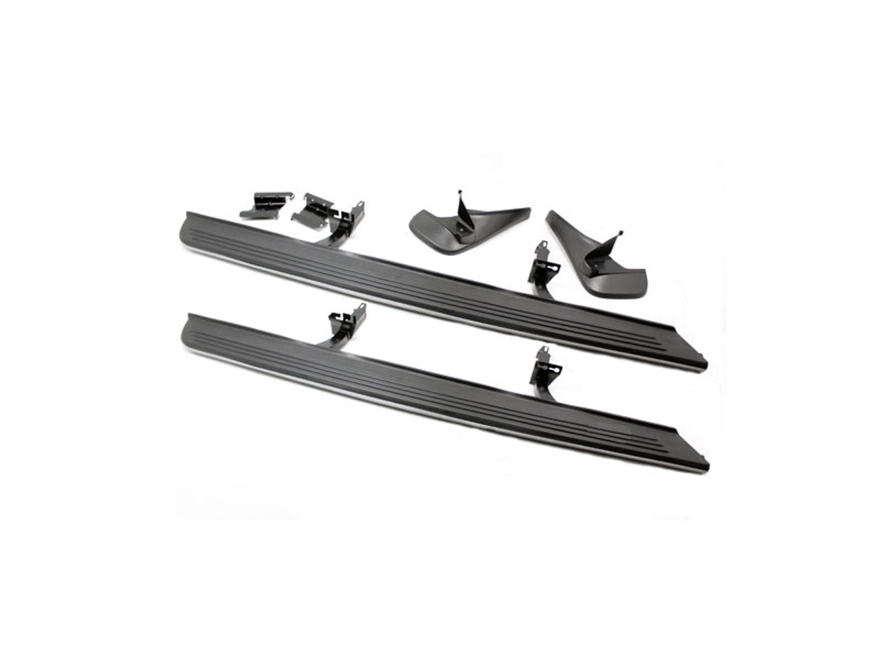 Terrafirma Range Rover L322 Side Step Set - TFSRRVSS