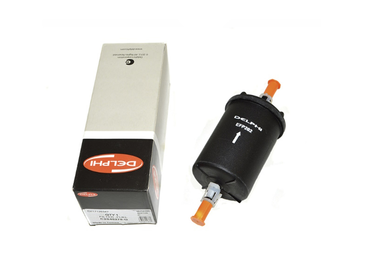 Delphi X-Type Petrol Fuel Filter - C2S45278