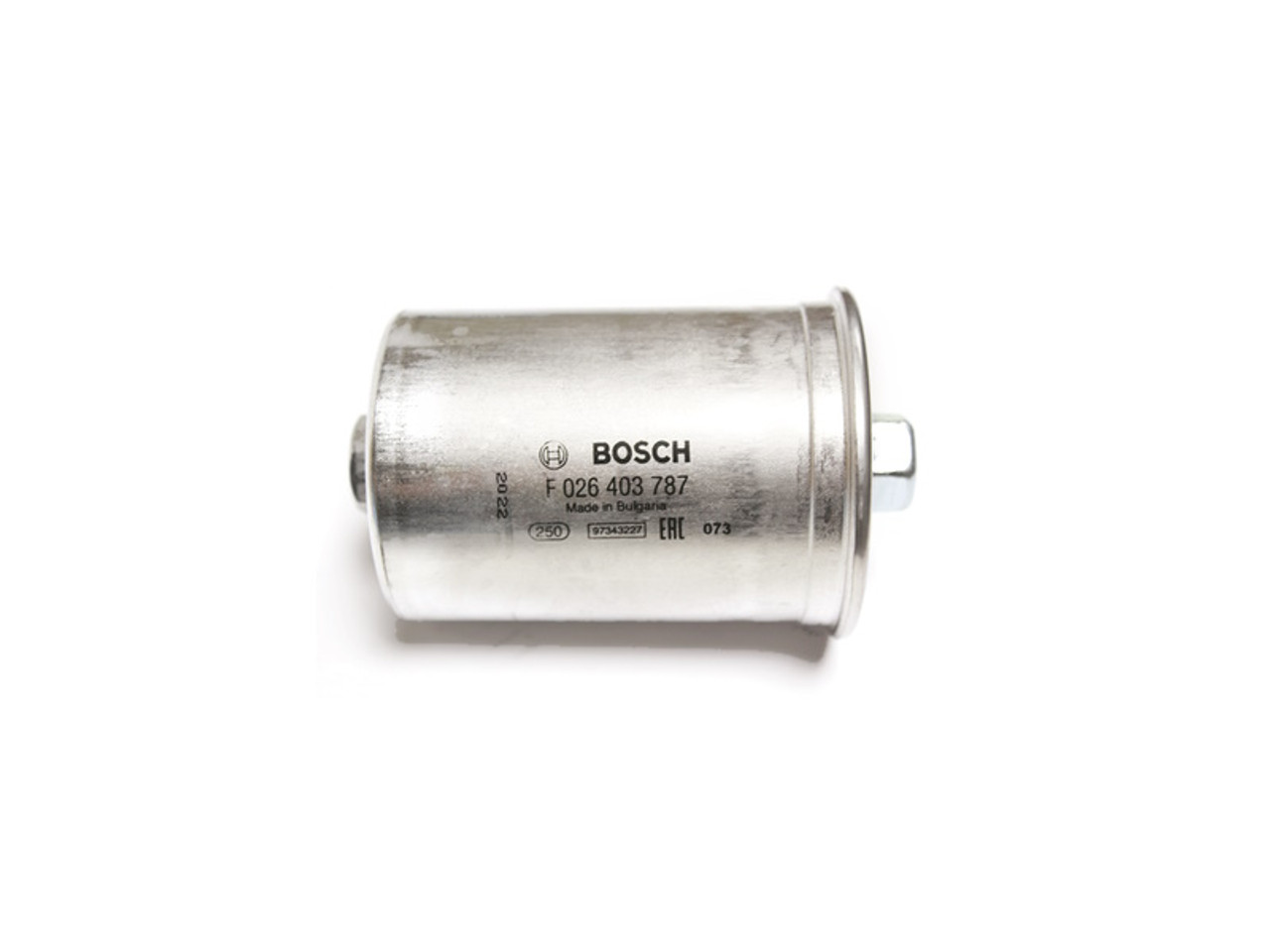 Bosch XJ40 Petrol Fuel Filter - CAC9630