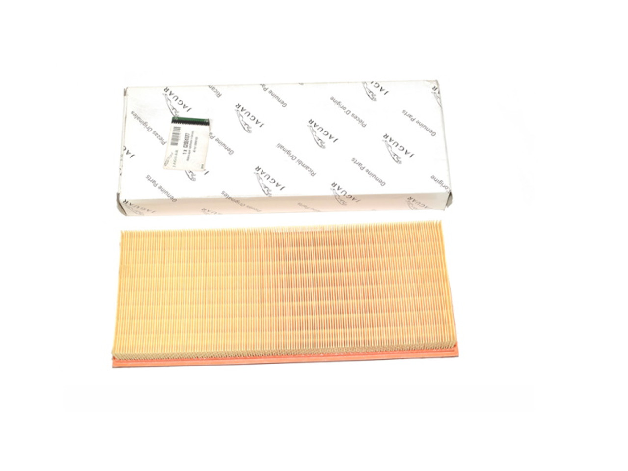 Genuine X-Type Petrol  Air Filter - C2S51377