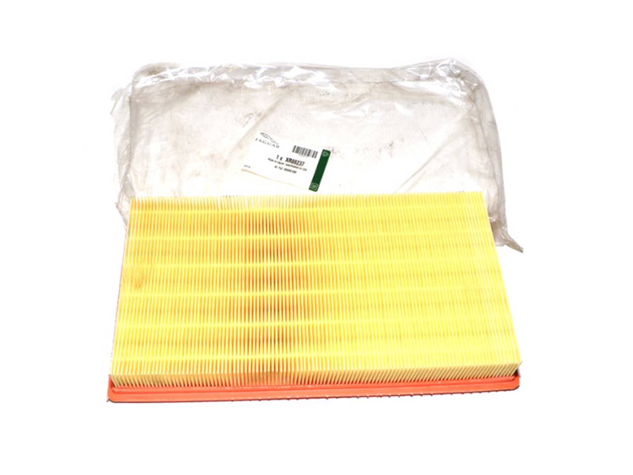 Genuine S-Type Petrol  Air Filter - XR88237