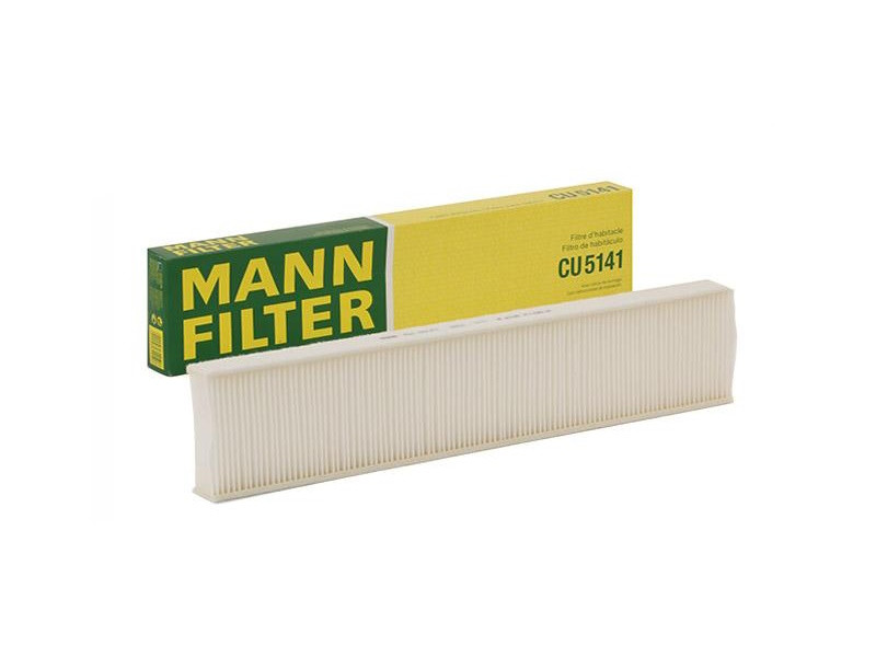 Mann and Hummel Pollen Filter for X-Type - C2S8619